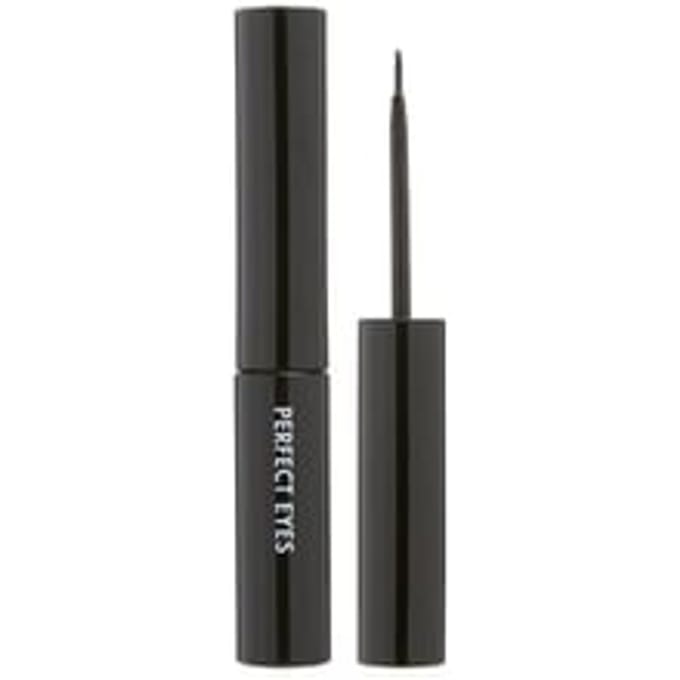 TONYMOLY - Perfect Eyes Super Proof Eye Liner - 2 Colors 2025 Version - #01 Super Black