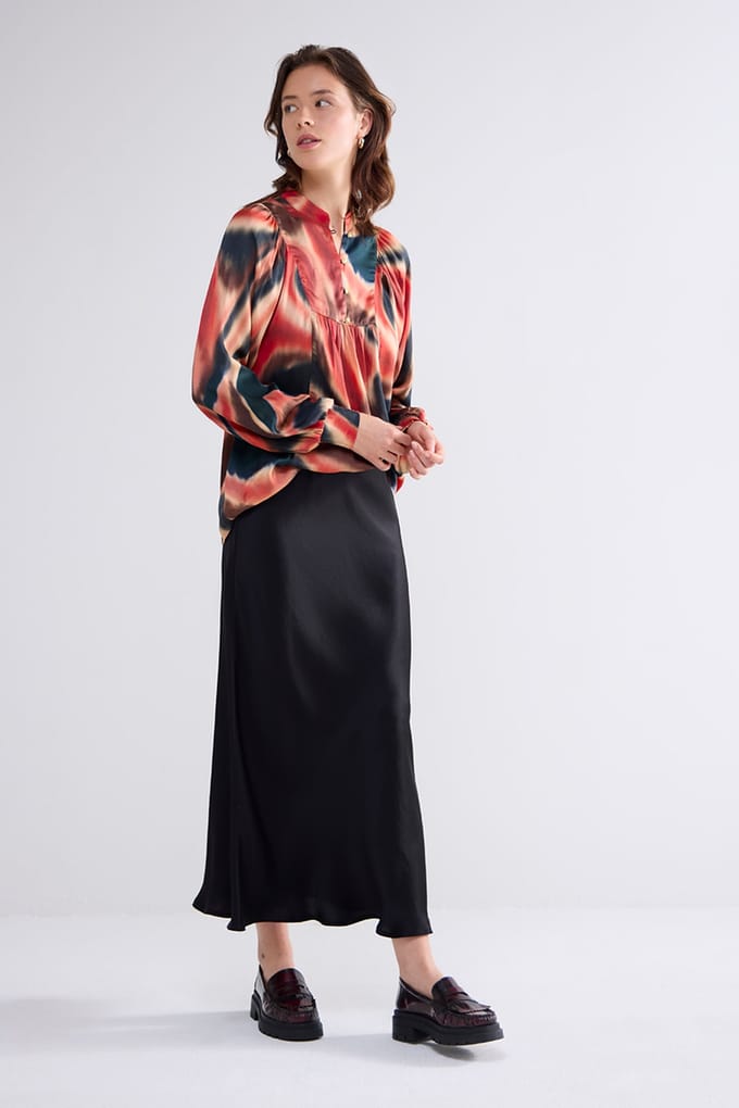 Summum Woman Top Blury Print Multicolour Taglia: 46 | Magliette intime Outlet | Donna