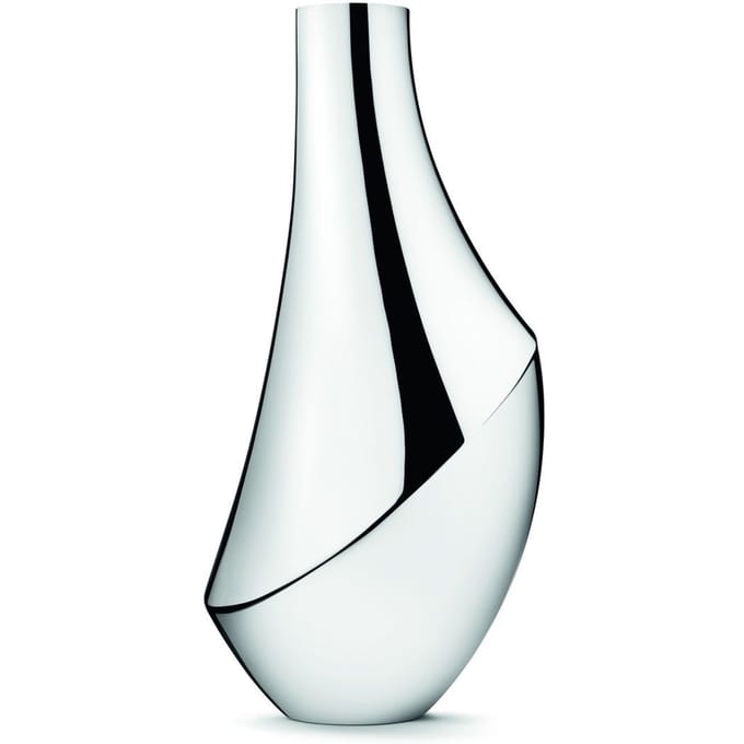 Georg Jensen - Flora Vaas - M - zilver