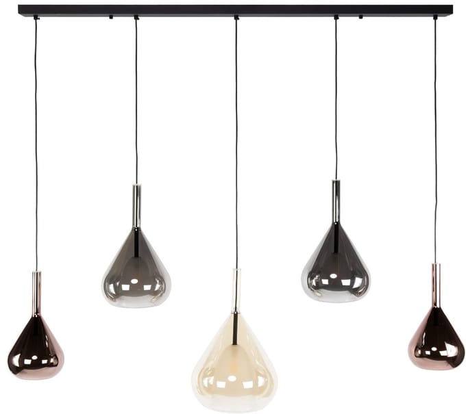 AnLi Style Hanglamp Wings 5L