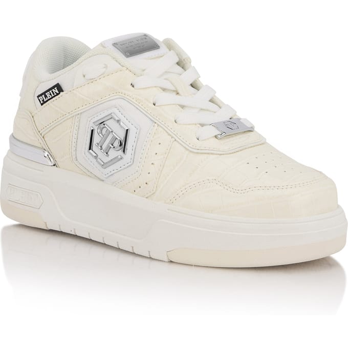 Low-Top Sneakers Sk8R Plein Cocco