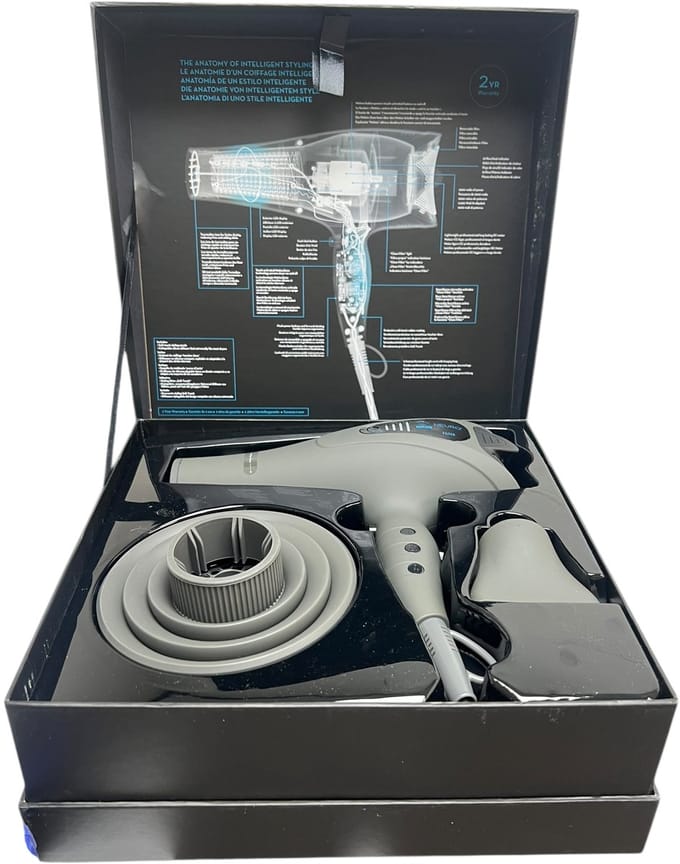 Neuro, Dry High Performance Dryer 2000W