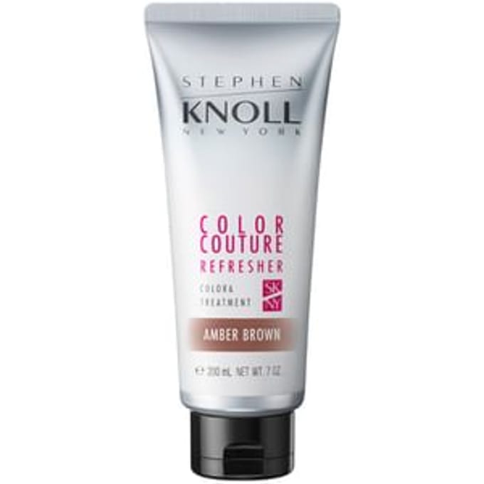 Kose - Stephen Knoll Color Couture Refresher Color Treatment 003 Amber Brown