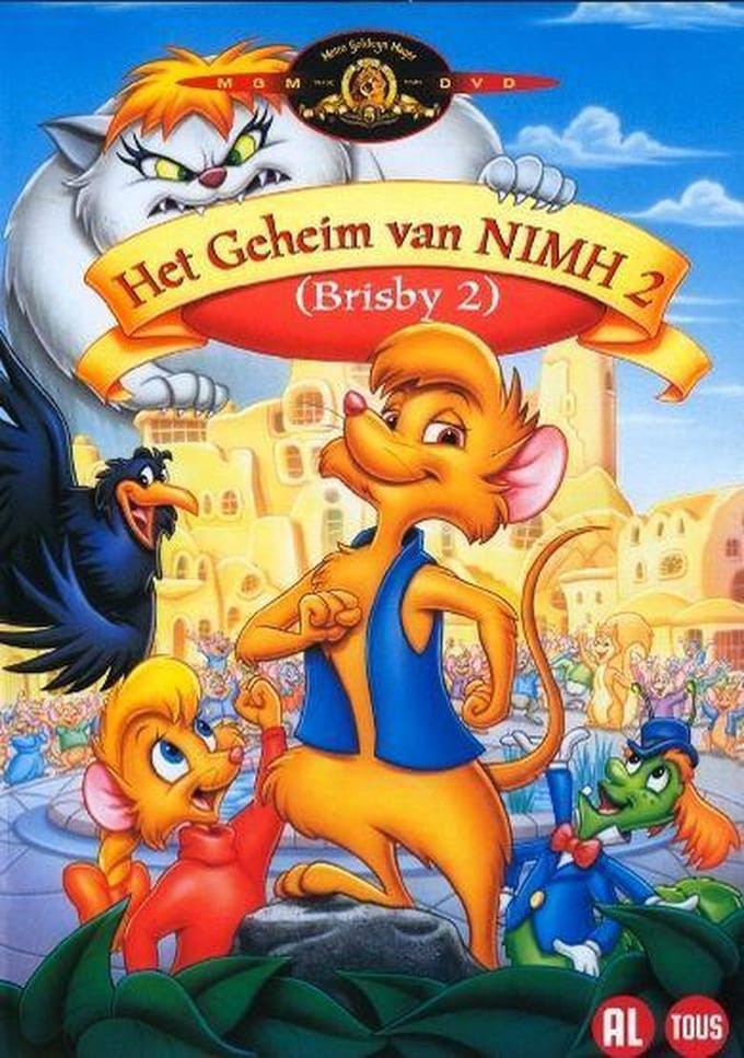 Geheim Van Nimh 2