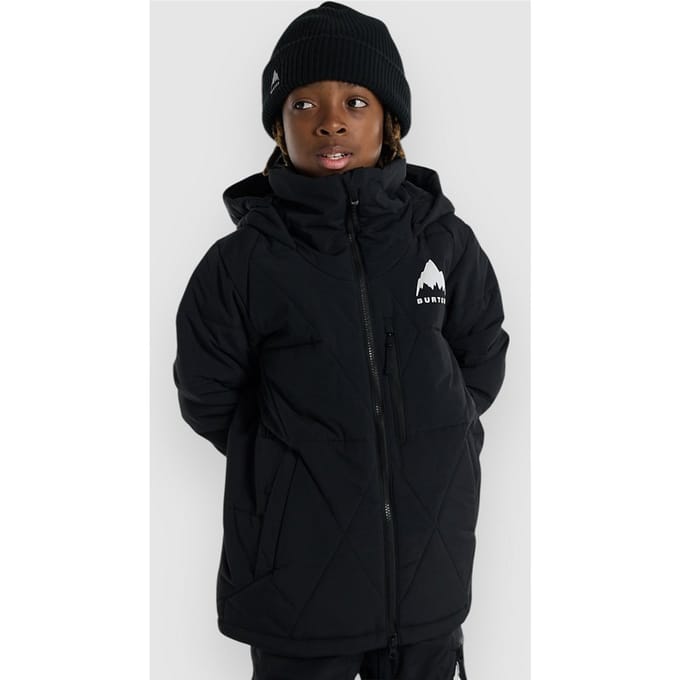 Burton Spindal Kids Jas zwart