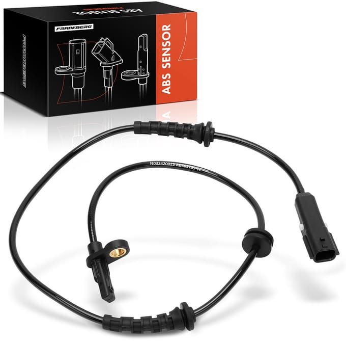 Frankberg 1x ABS-sensor vooras links rechts voor Nissan