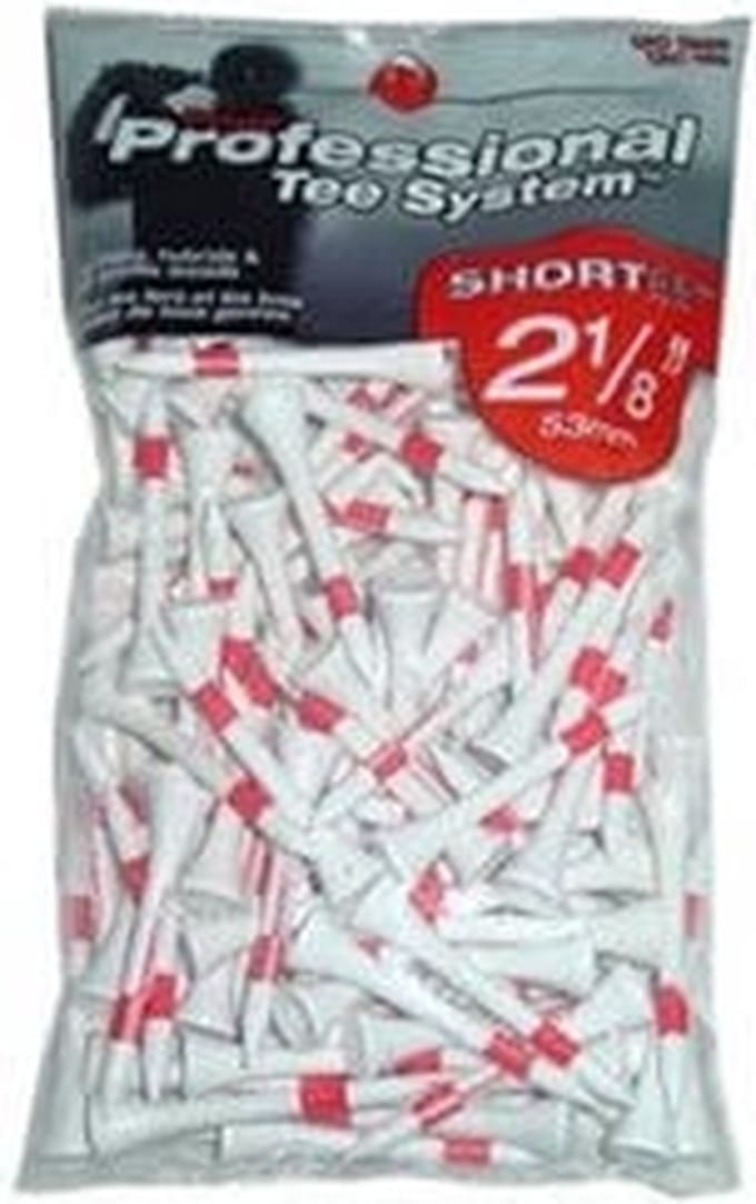 Professional Tee System shortee 53 mm