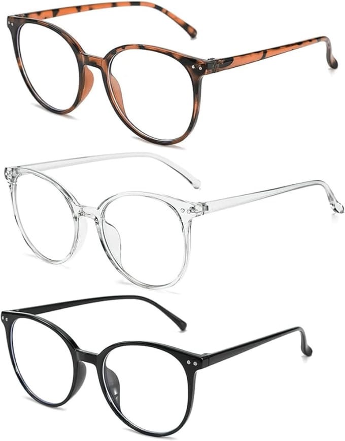 NBAP® Blauw Licht Bril Zonder Sterkte - Blue Light Glasses - Computerbril - Scherm