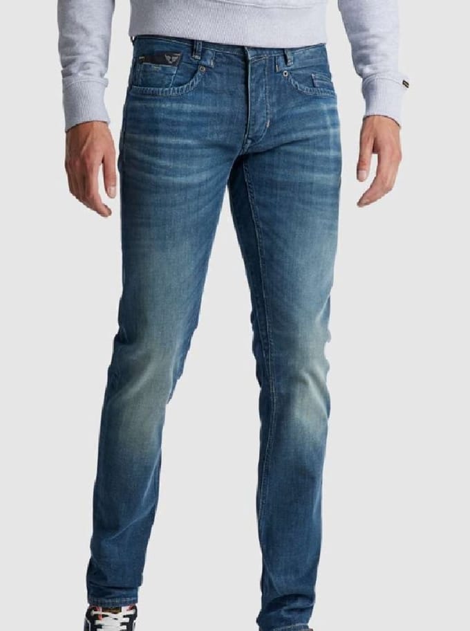 PME Legend Comander Blue - Relaxed Fit - Maat W28 L32