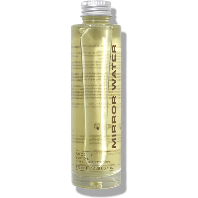 MIRROR WATER Smooth Body Oil