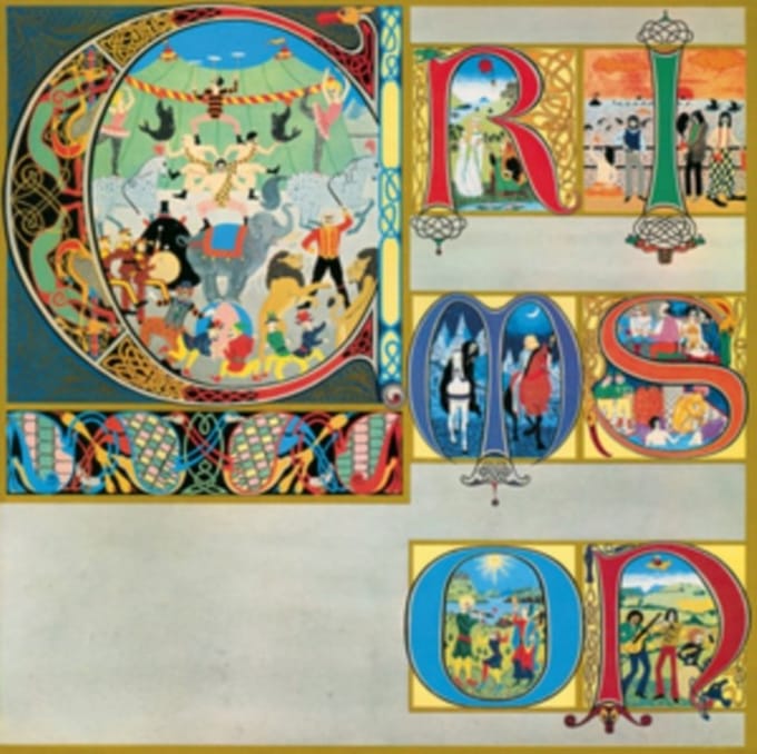 King Crimson - Lizard (LP)