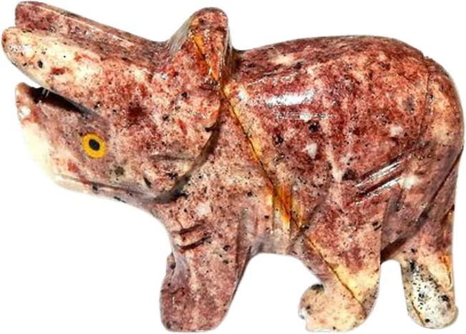 Aragoniet Ceratopsid Dinosaurus