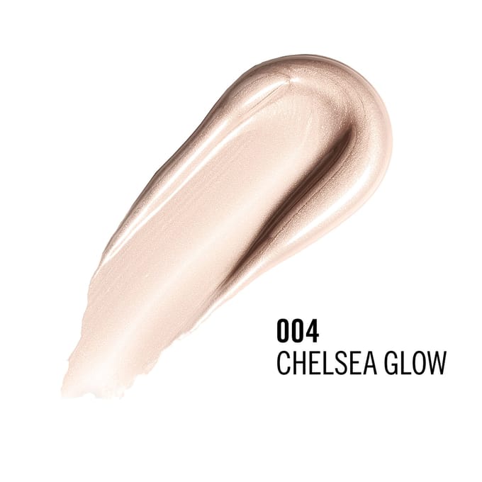 Rimmel Multi Tasker Turbocharged Glow Liquid Illuminator 10ml (Various Shades) - 004 Chelsea Glow