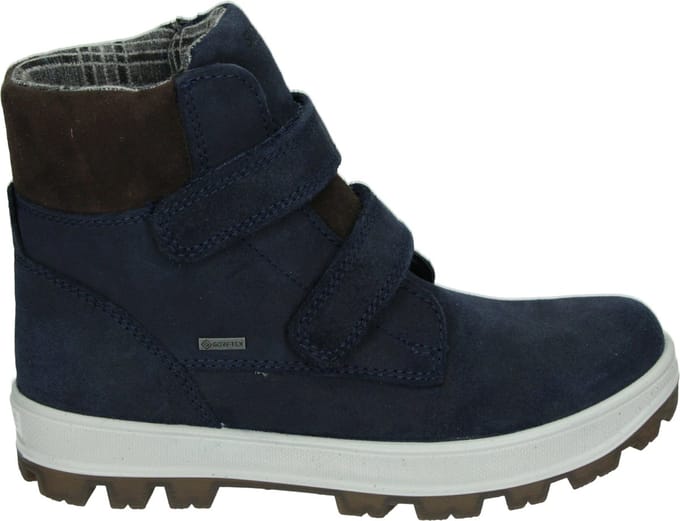 Superfit - 809472 - Half-hoog - Kleur: Blauw - Maat: 36