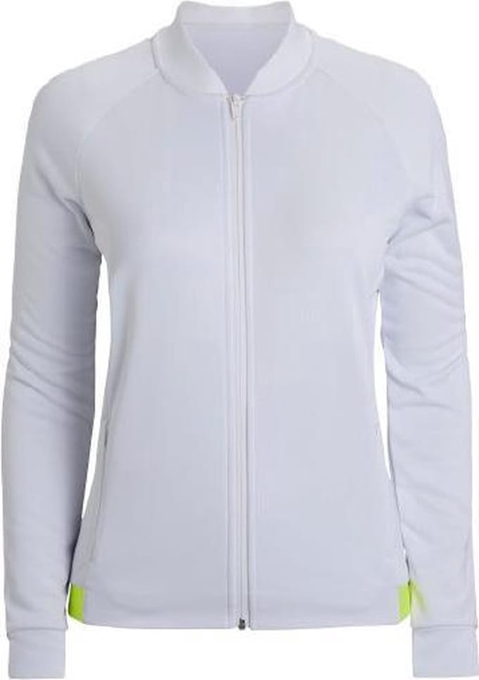 Björn Borg-1p JACKET SABI-White-M-Dames