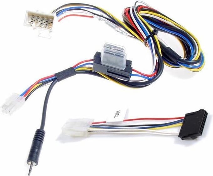 Mute interface kabel Saab 9-5 1998-2000