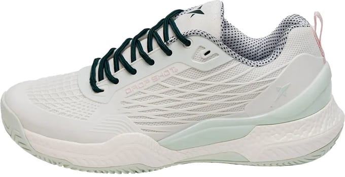 Drop Shot Monarca Wh Flight Padelschoenen Wit EU 37 Vrouw