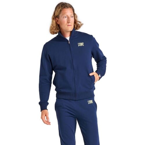 Trainingspak Leone 1947 Man High Collar Small Logo