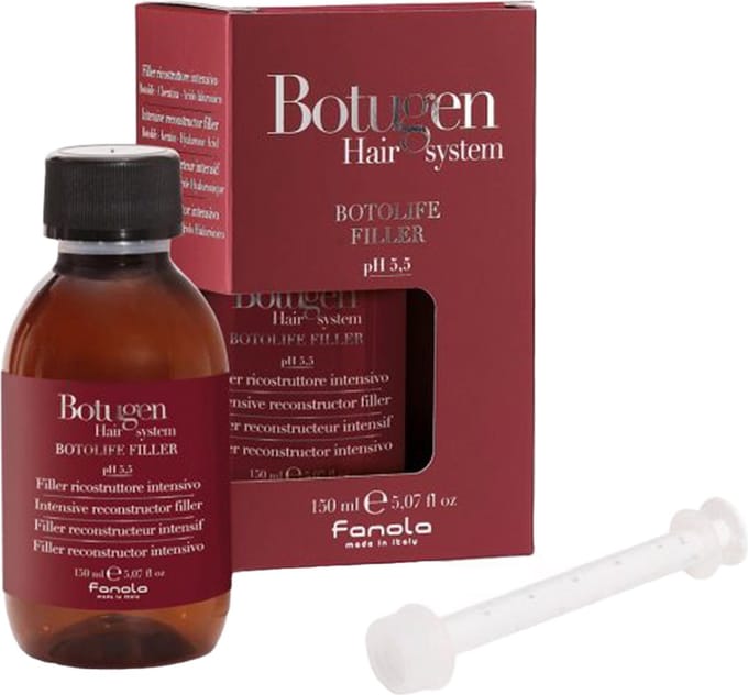 Fanola Botugen Botolife Vulmiddel PH 5.5 Special product Dames 150 ml