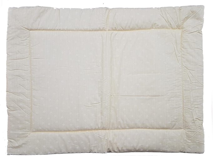 ISI MINI - Boxkleed - Kleur: Geel - Formaat: 80x100cm