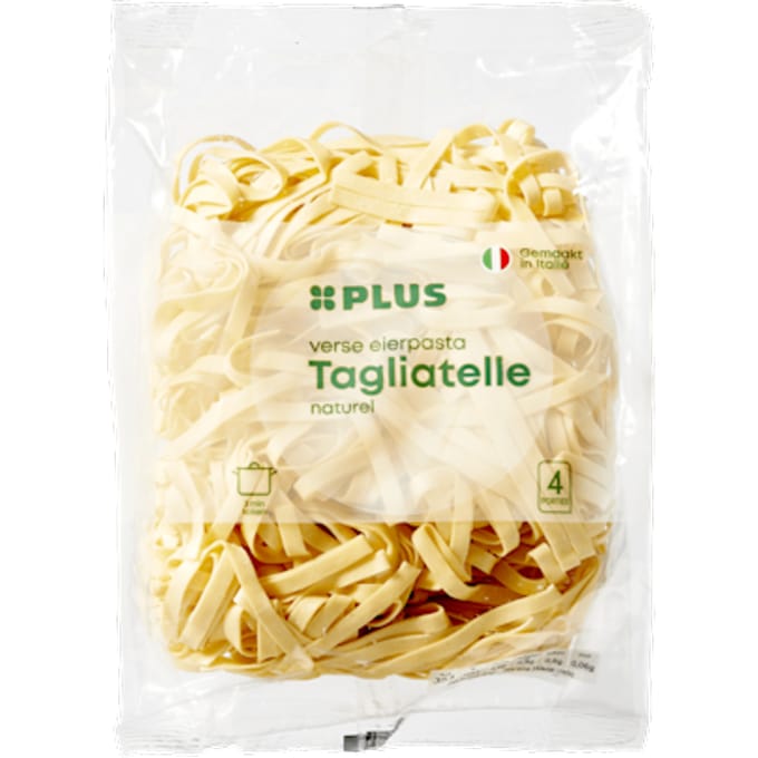 Tagliatelle naturel