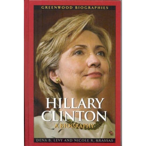 Hillary Clinton - Dena B Levy