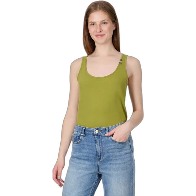 Damestanktop Ragwear Flloukia Gots