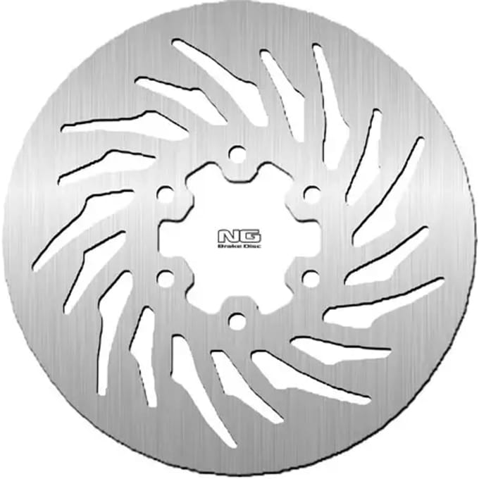 Remschijf voor vaste motorfiets NG Brake Disc DIS8021