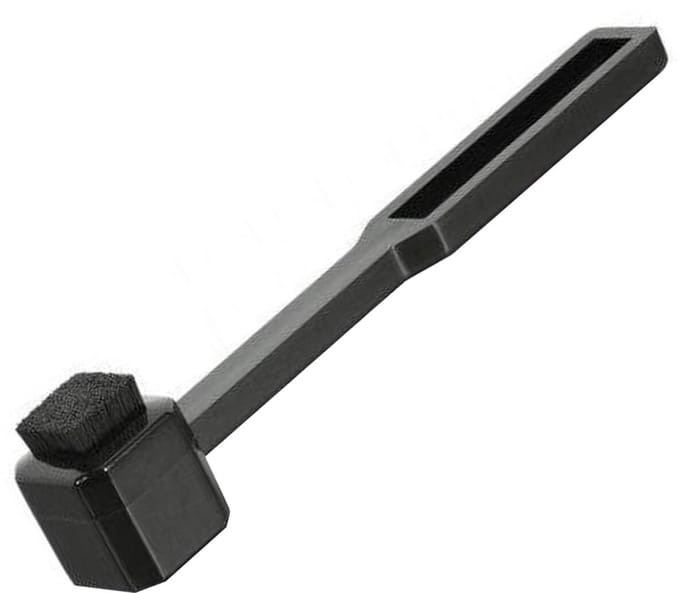 Dynavox Naaldreinigingsborstel NC6 Carbon