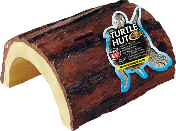 Zoo Med Turtle Hut Xlarge