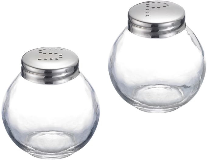 Westmark peper- en zoutstel set »Roma«, 2 stuks, 654622E1