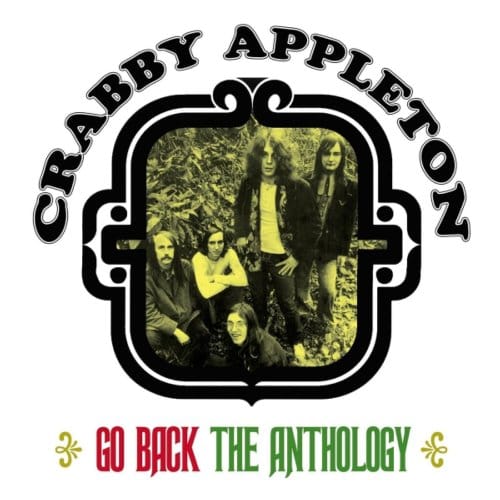 Go Back: The Anthology - Crabby Appleton