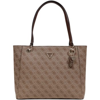 Guess Medium Shopper Dames - Schoudertas - Noelle ll - Zwart