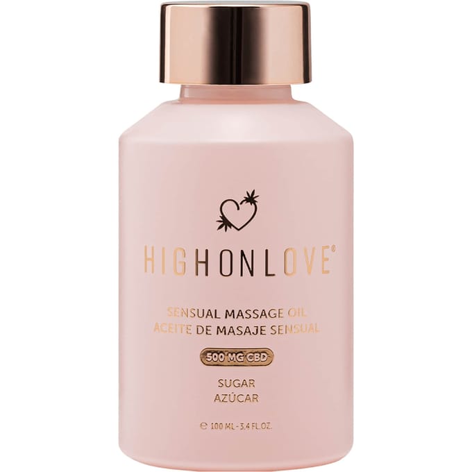 HIGHONLOVE - OBJECTEN VAN LUXE CADEAUSET CBD