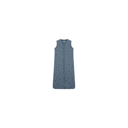 Prénatal slaapzak ruimte rib Steel Blue 68/74 heren