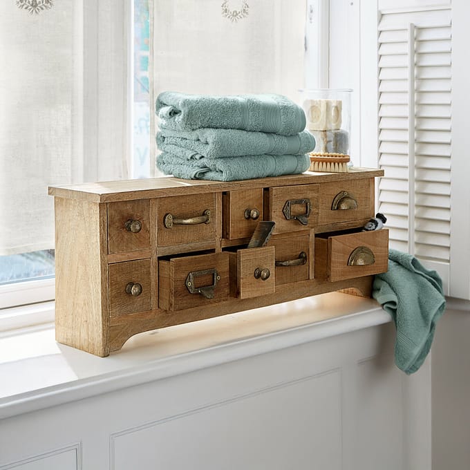 LOBERON Organizer Lhomme bruin
