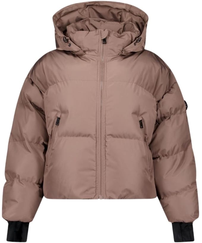 Airforce Sun Peaks Skijas dames Taupe L/40