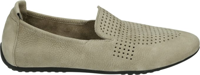 Arche - FANHOO - Instappers - Kleur: Taupe - Maat: 38