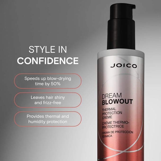 Joico - S&F Dream Blowout Thermal Protection Crème - 200ml