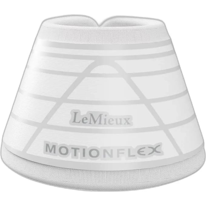 LeMieux Motionflex Springschoenen S Wit