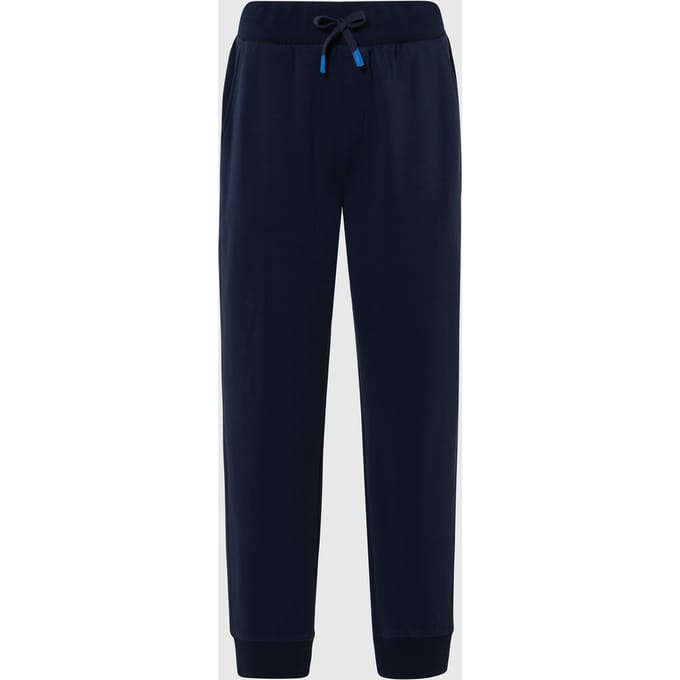 North Sails Joggingbroek Met logopatch
