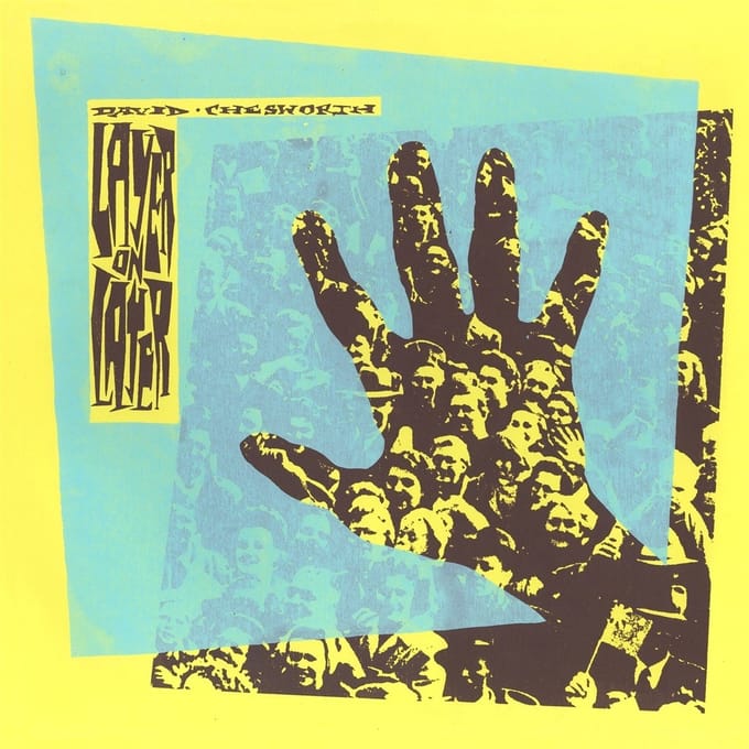 David Chesworth - Layer On Layer (LP) (Coloured Vinyl) ( Limited Edition)
