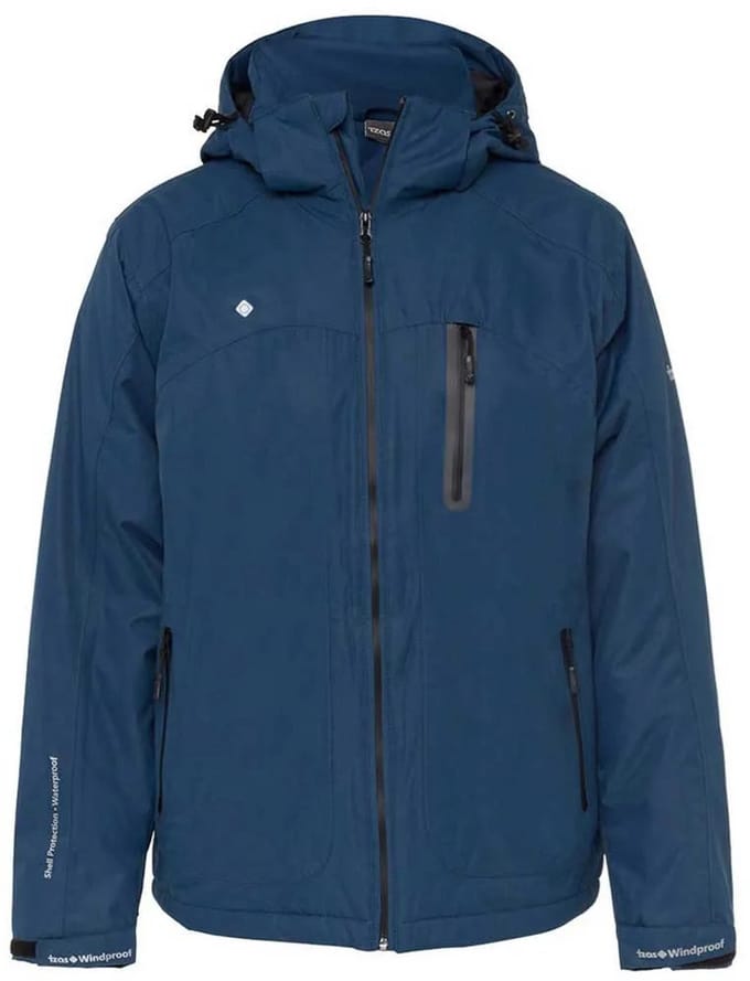 Izas Logan Jas Blauw S Man