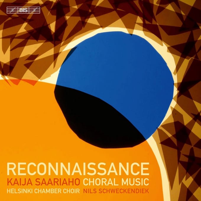 Helsinki Chamber Choir, Uusinta Ensemble, Nils Schweckendiek - Byrd: Reconnaissance (SACD)