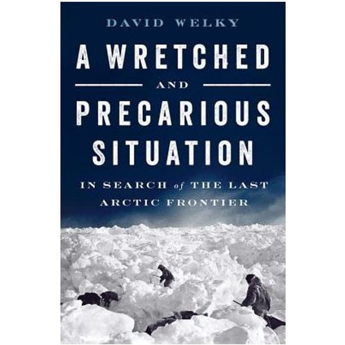A Wretched And Precarious Situation - Welky, David