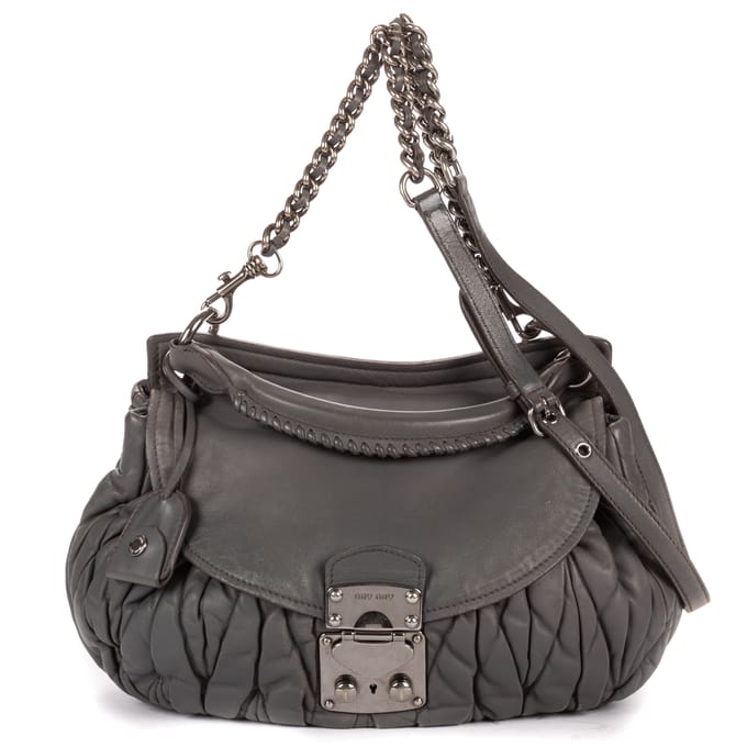 Coffer  Flap Hobo   schoudertas