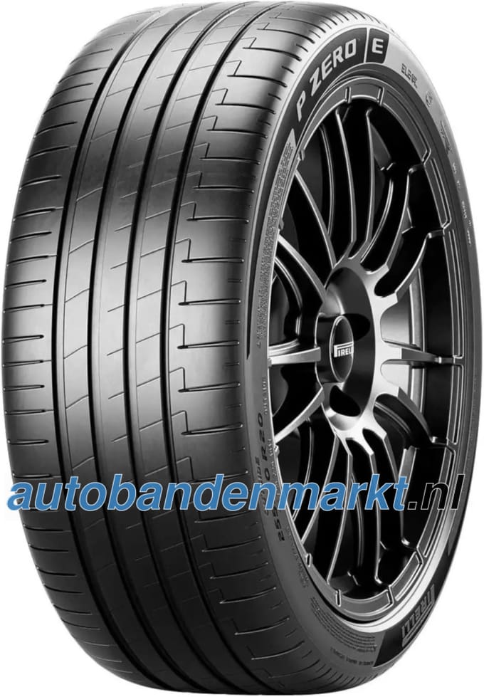 Pirelli P Zero E RunForward ( 255/40 R21 102Y XL Elect, runflat )