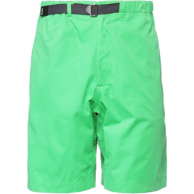 Kenzo Bicolor Katoenen Korte En Mini Shorts