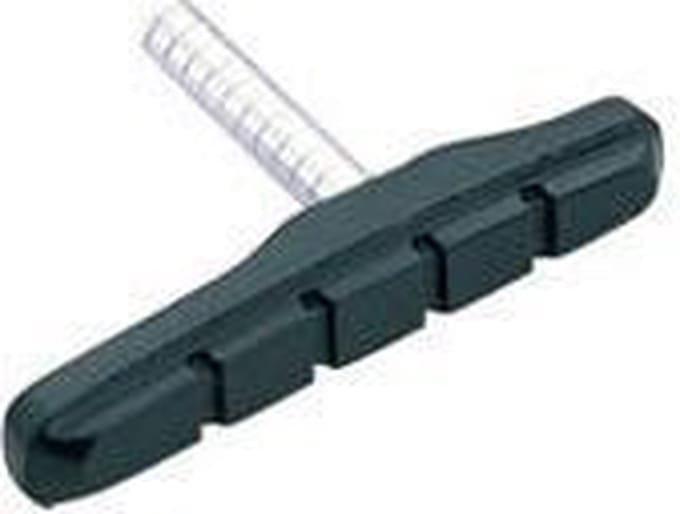 V-brake remblokset met stift - 72mm - niet