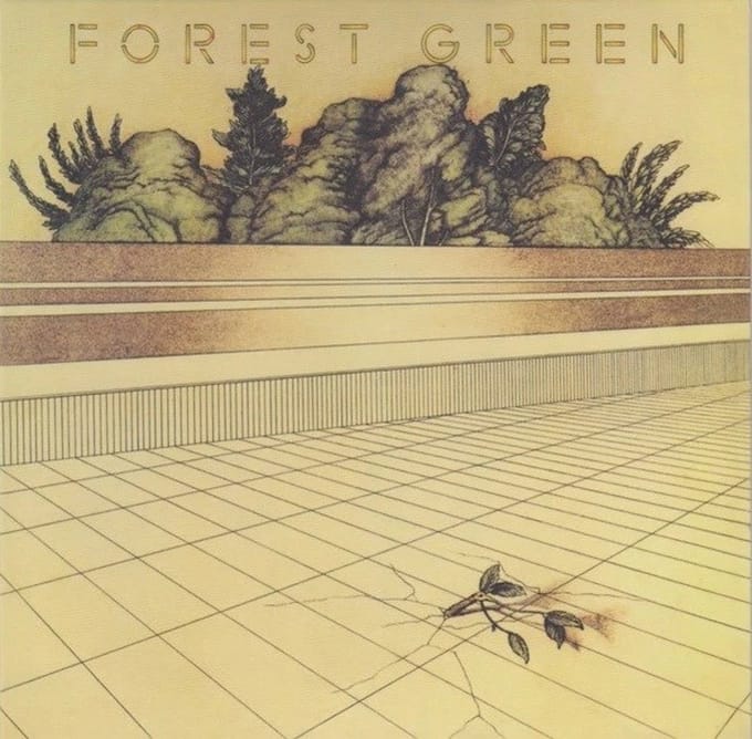 Forest Green - Forest Green (CD)